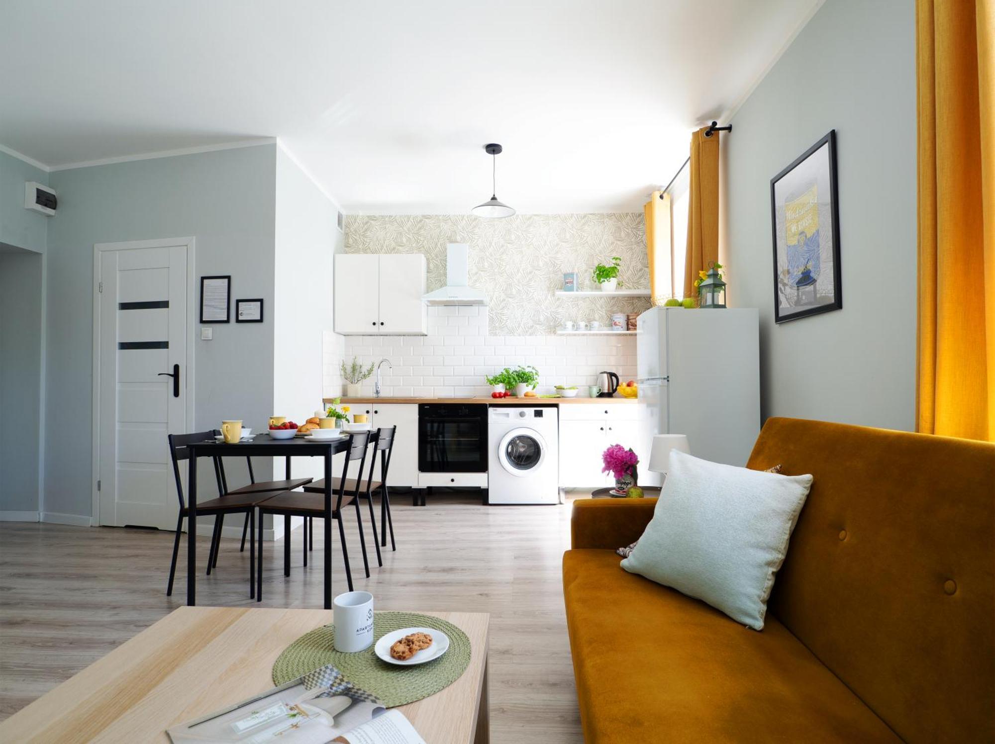Apartamenty Kdn Na Rysiej Katowice Exteriör bild