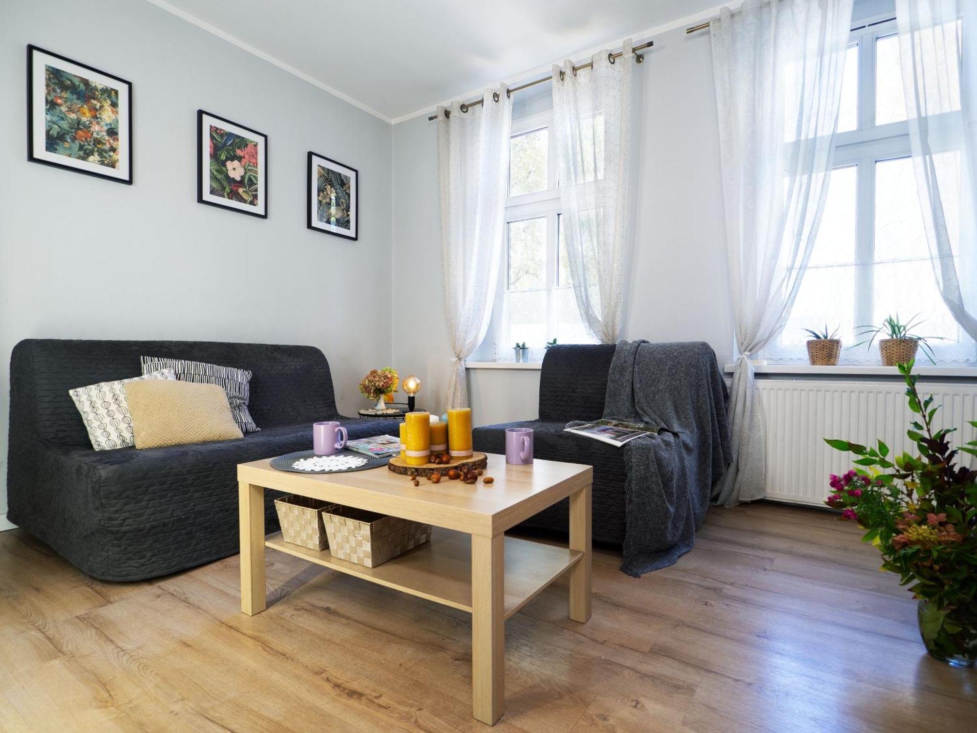 Apartamenty Kdn Na Rysiej Katowice Exteriör bild