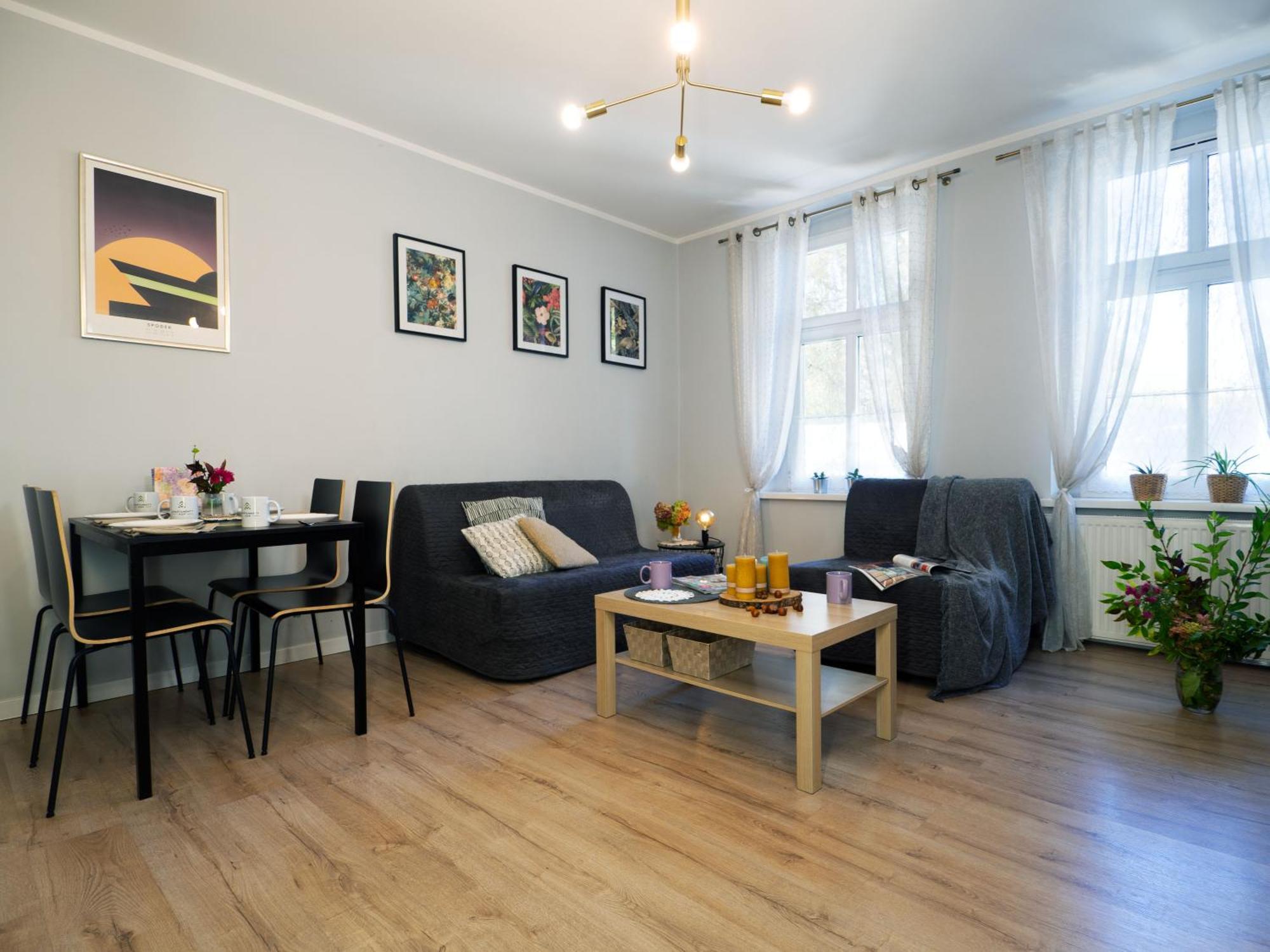 Apartamenty Kdn Na Rysiej Katowice Exteriör bild
