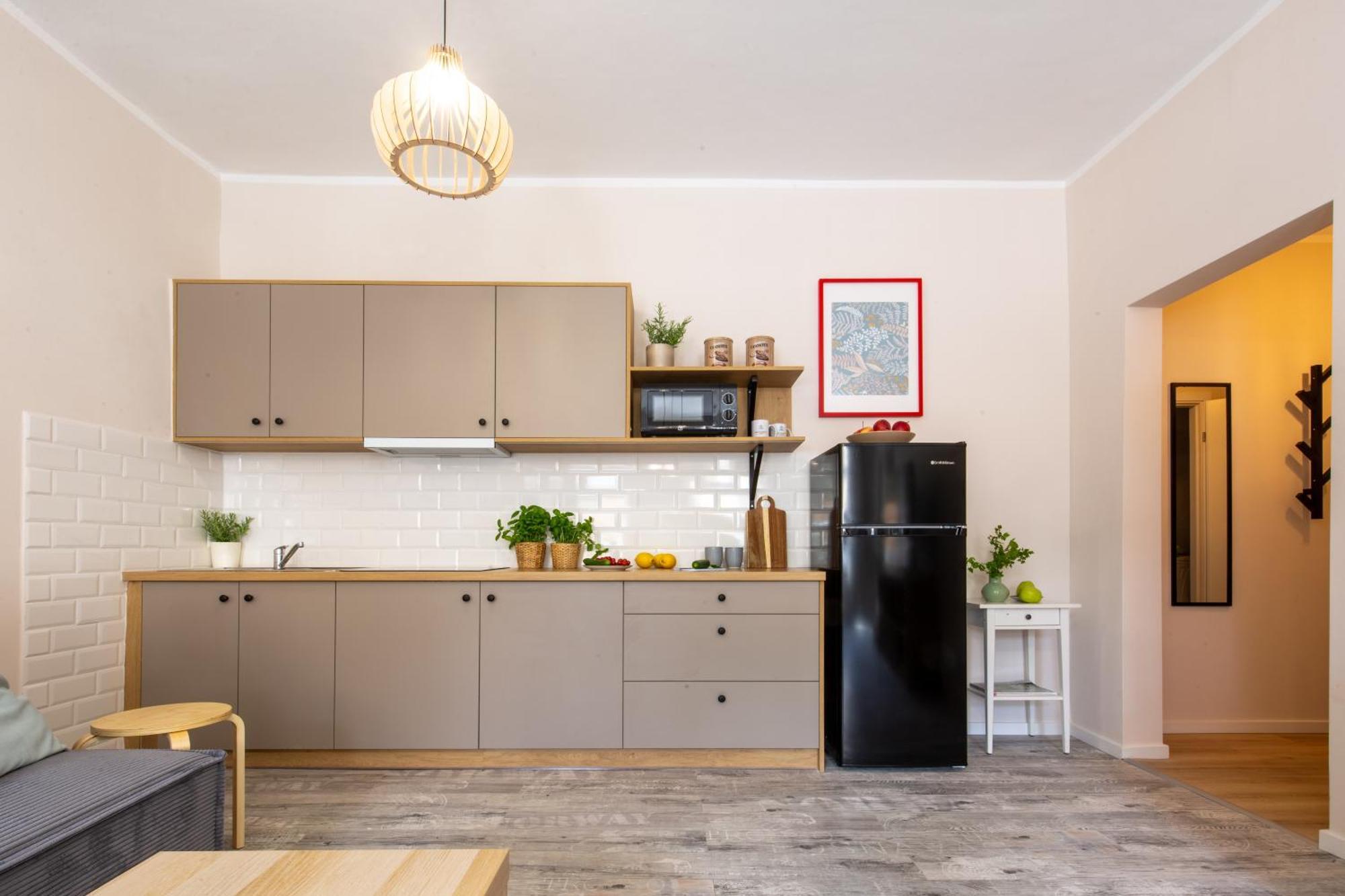 Apartamenty Kdn Na Rysiej Katowice Exteriör bild