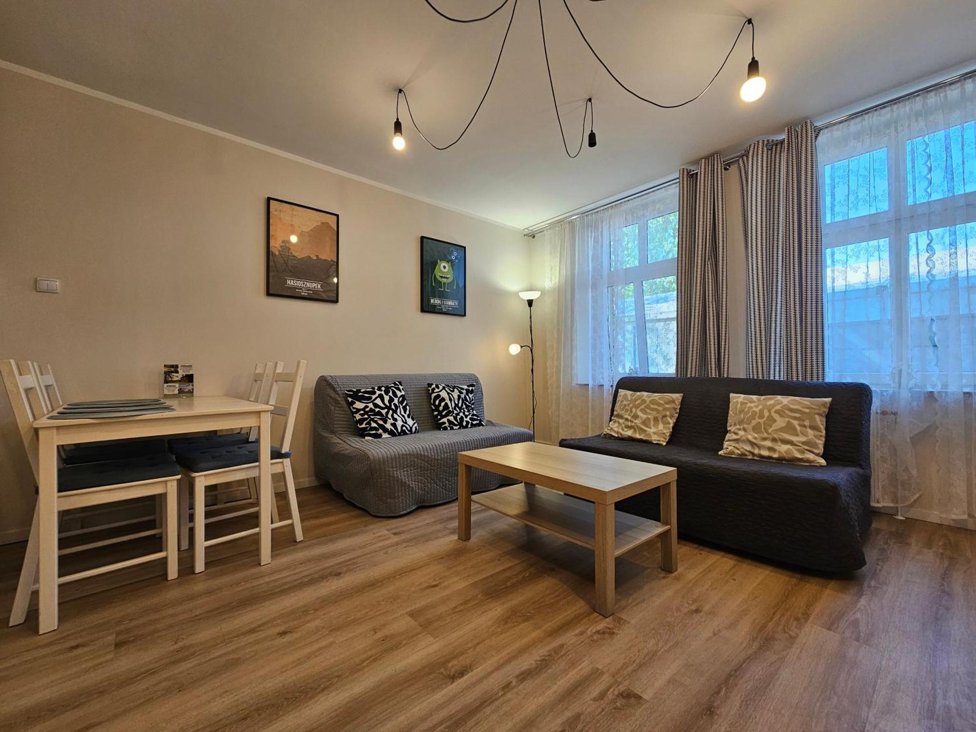 Apartamenty Kdn Na Rysiej Katowice Exteriör bild